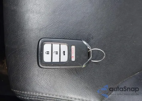 2014 Honda Civic Ex-L из США, поврежденный, VIN 19XFB2F98EE001952